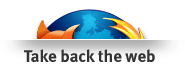 Take back the web